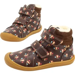 Telyoh bare ~ HighCut Leder Klett Winter + Tex ~ Fuchs