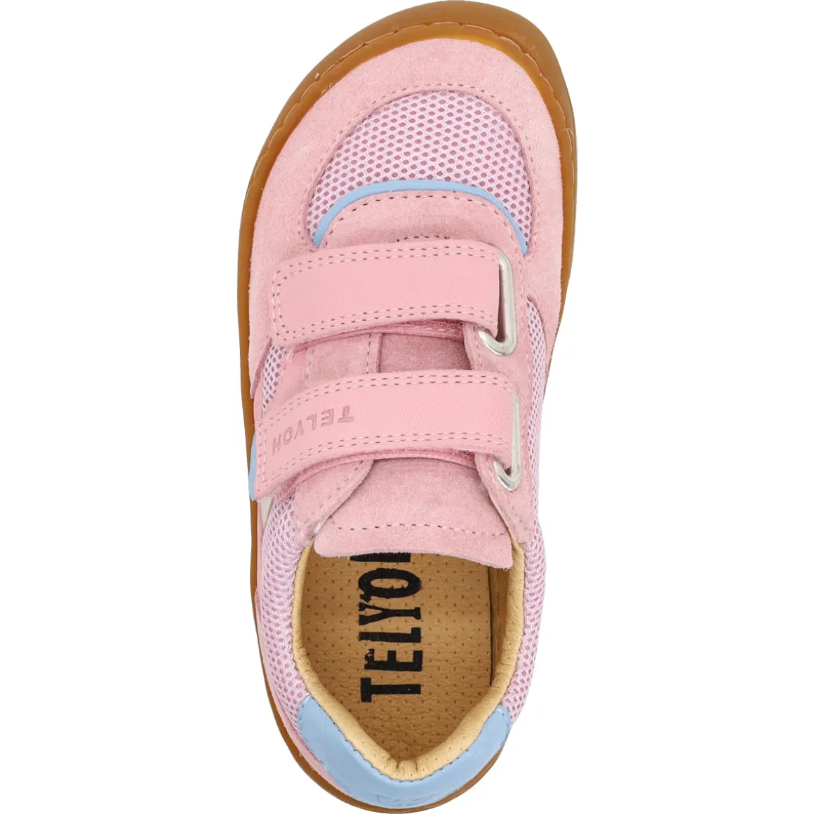 Telyoh bare ~ Massai Sporty Sneaker ~ Rose