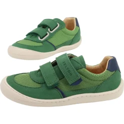 Telyoh bare ~ Massai Summer Sneaker Vegan ~ Green