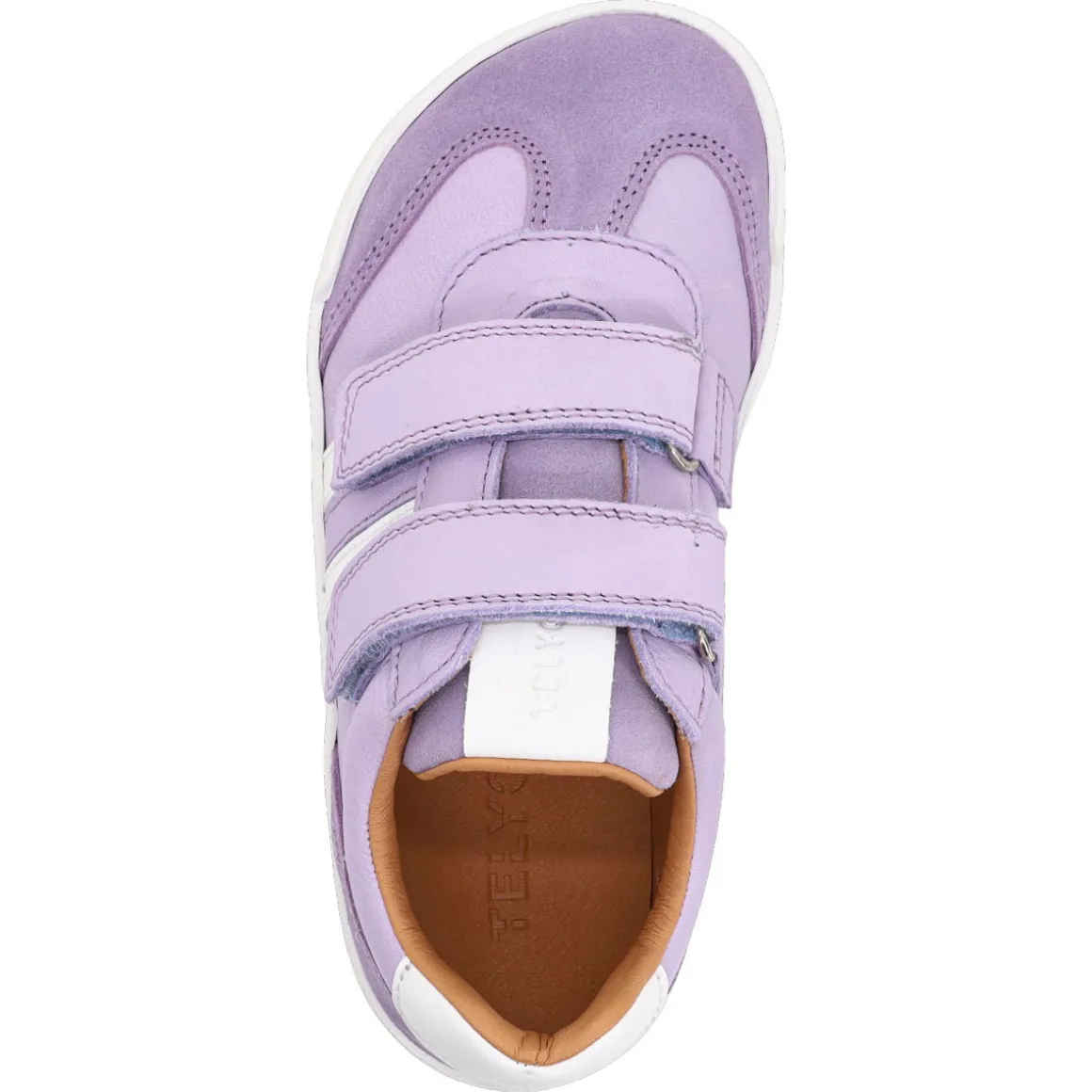 Telyoh bare ~ Runner LowCut Sneaker ~ Lila