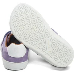 Telyoh bare ~ Runner LowCut Sneaker ~ Lila