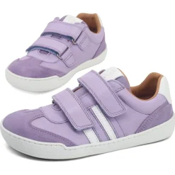 Telyoh bare ~ Runner LowCut Sneaker ~ Lila
