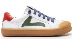 Tip Toey Joey |k ~ Ground Sneaker ~ White