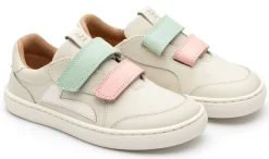 Tip Toey Joey |k ~ Landy Sneaker ~ Tapioca Blossom
