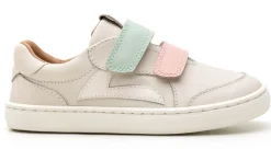 Tip Toey Joey |k ~ Landy Sneaker ~ Tapioca Blossom
