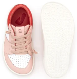 Tip Toey Joey |k ~ Ollie Sneaker ~ White Blossom