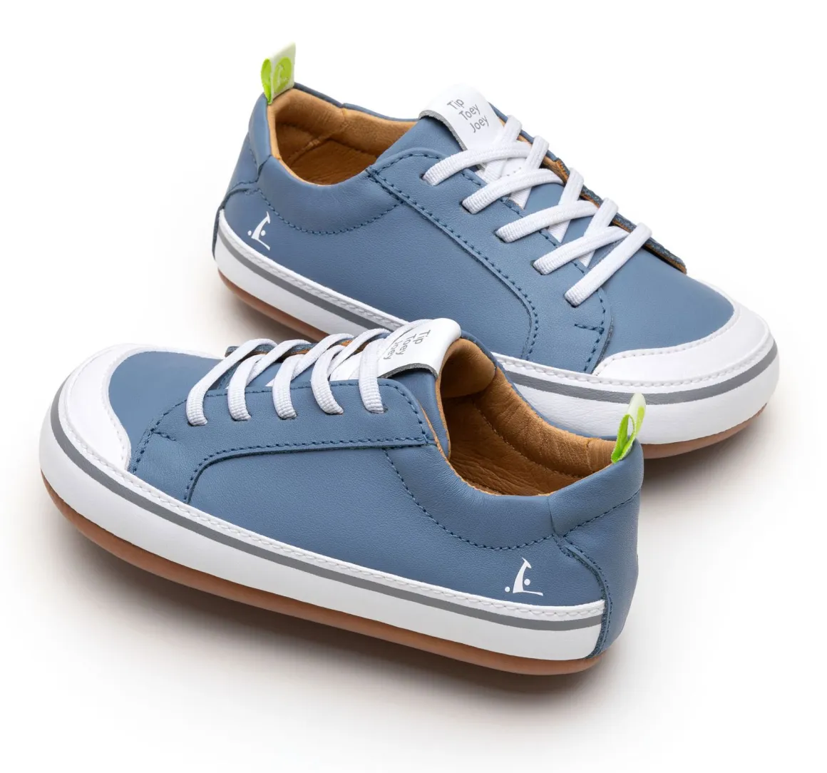 Tip Toey Joey |t ~ Funky Sneaker ~ Denim