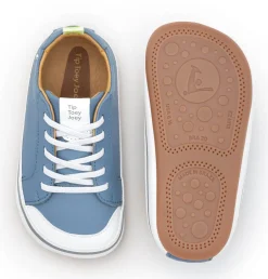 Tip Toey Joey |t ~ Funky Sneaker ~ Denim