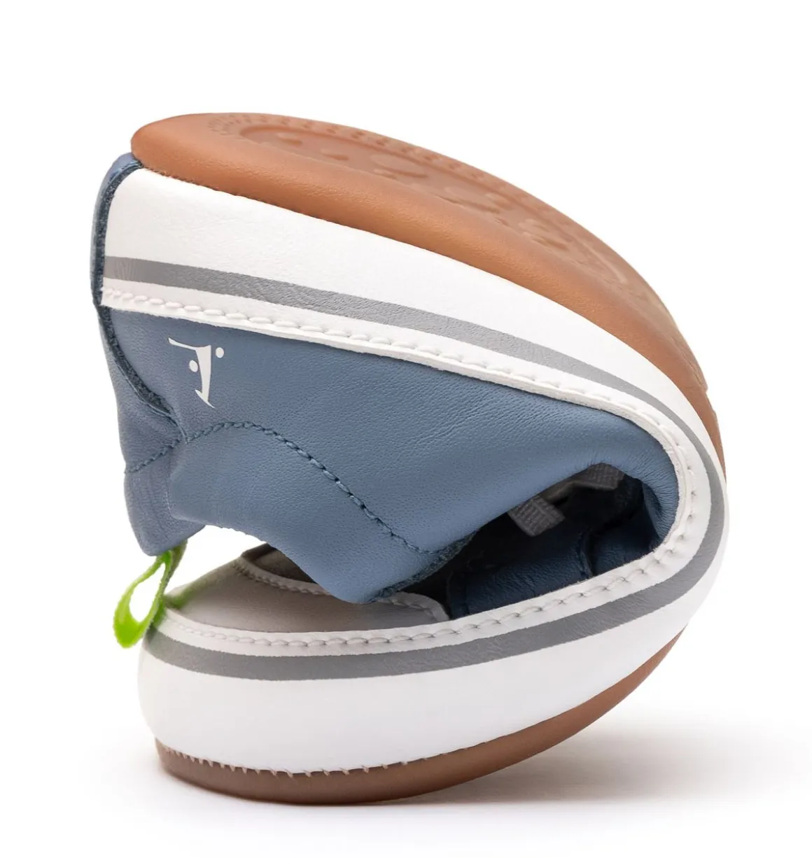 Tip Toey Joey |t ~ Funky Sneaker ~ Denim
