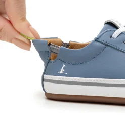 Tip Toey Joey |t ~ Funky Sneaker ~ Denim