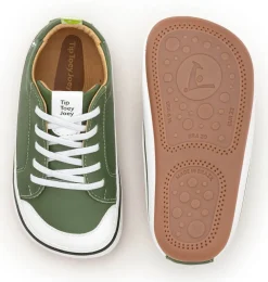 Tip Toey Joey |t ~ Funky Sneaker ~ Green