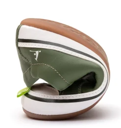Tip Toey Joey |t ~ Funky Sneaker ~ Green
