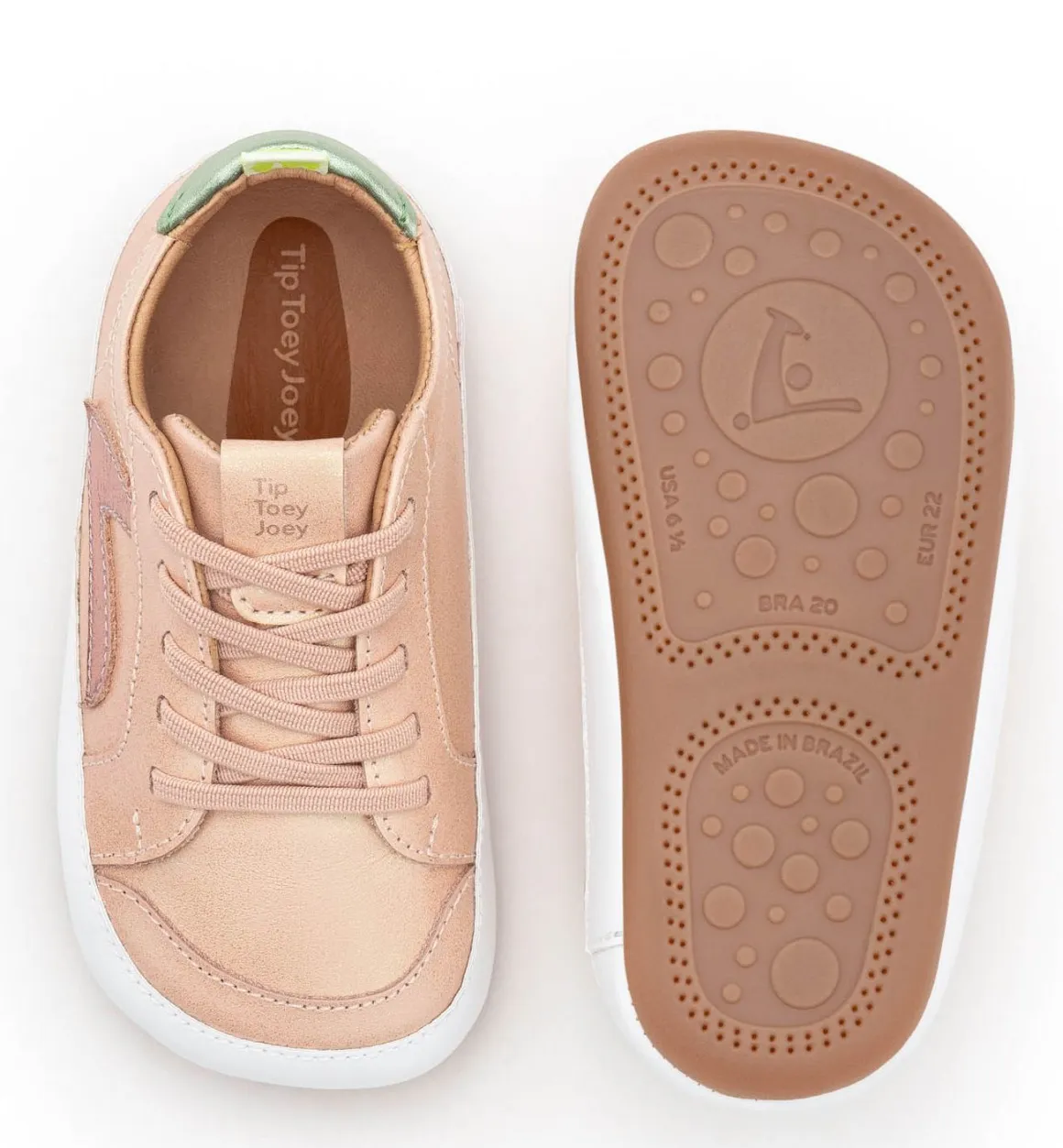 Tip Toey Joey |t ~ Ground Sneaker ~ Candy