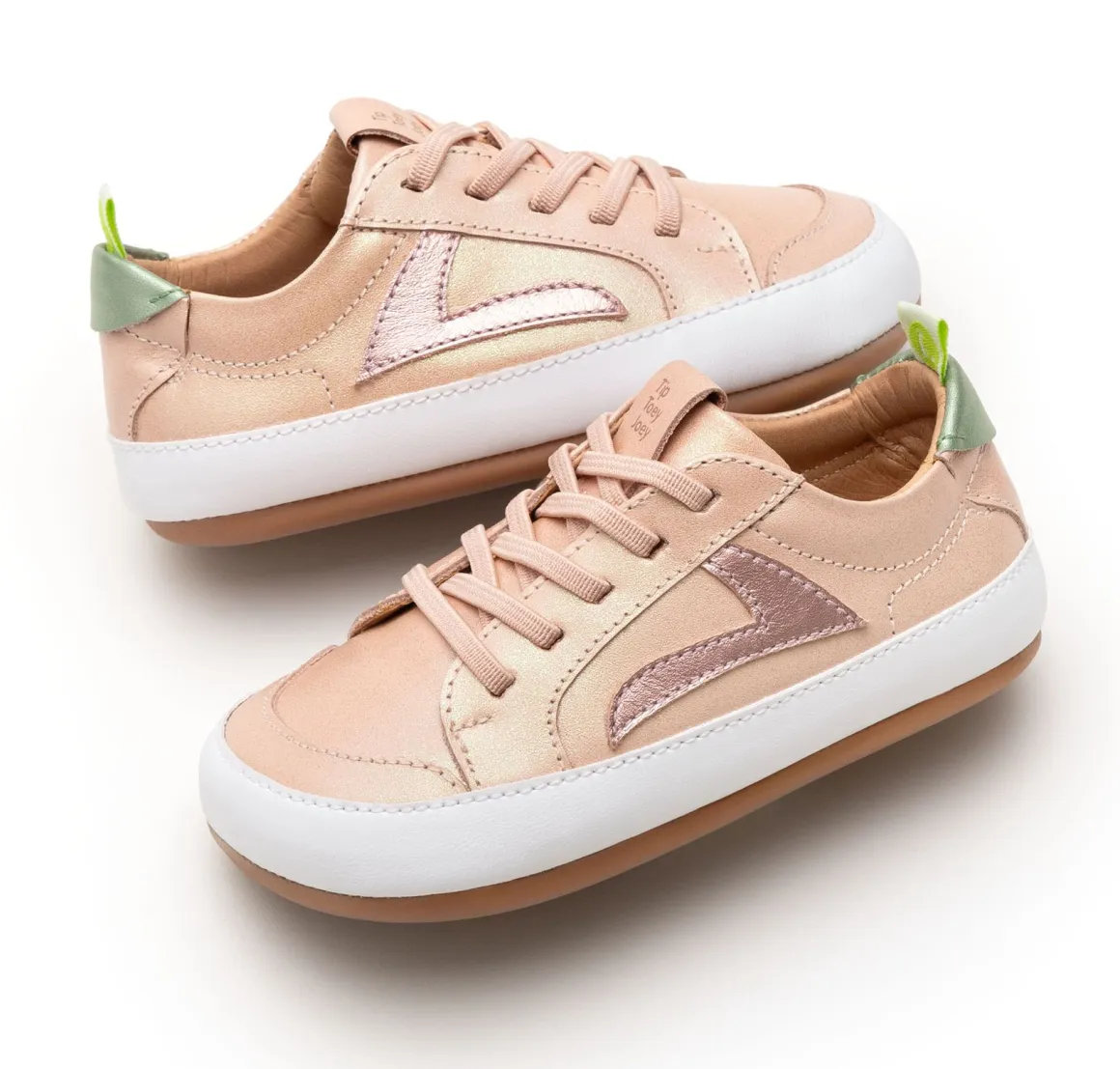 Tip Toey Joey |t ~ Ground Sneaker ~ Candy
