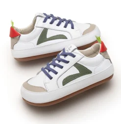 Tip Toey Joey |t ~ Ground Sneaker ~ White