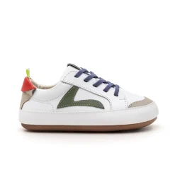 Tip Toey Joey |t ~ Ground Sneaker ~ White
