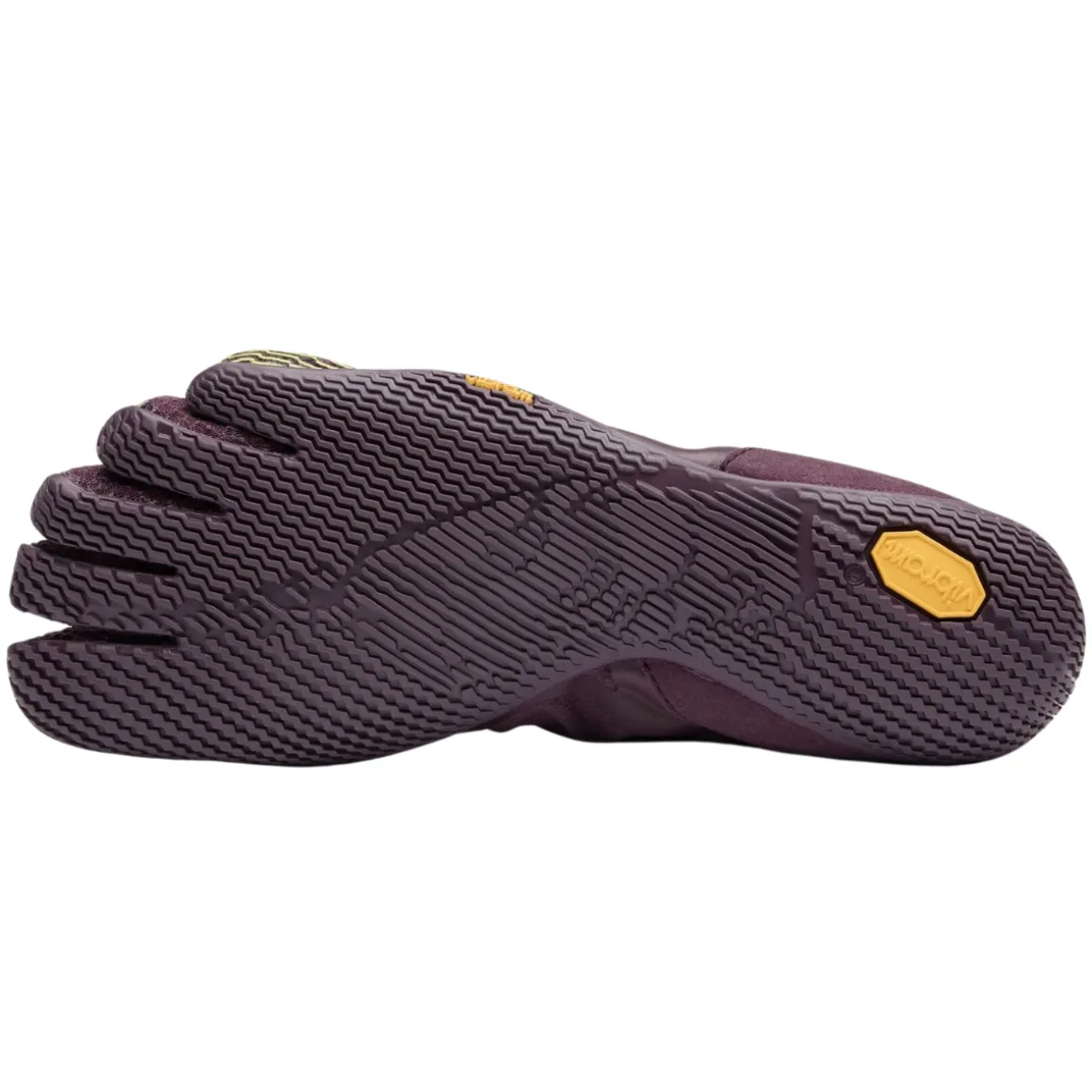 Vibram |f ~ Fivefingers KSO EVO ~ Purple/Green