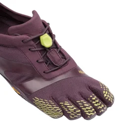 Vibram |f ~ Fivefingers KSO EVO ~ Purple/Green
