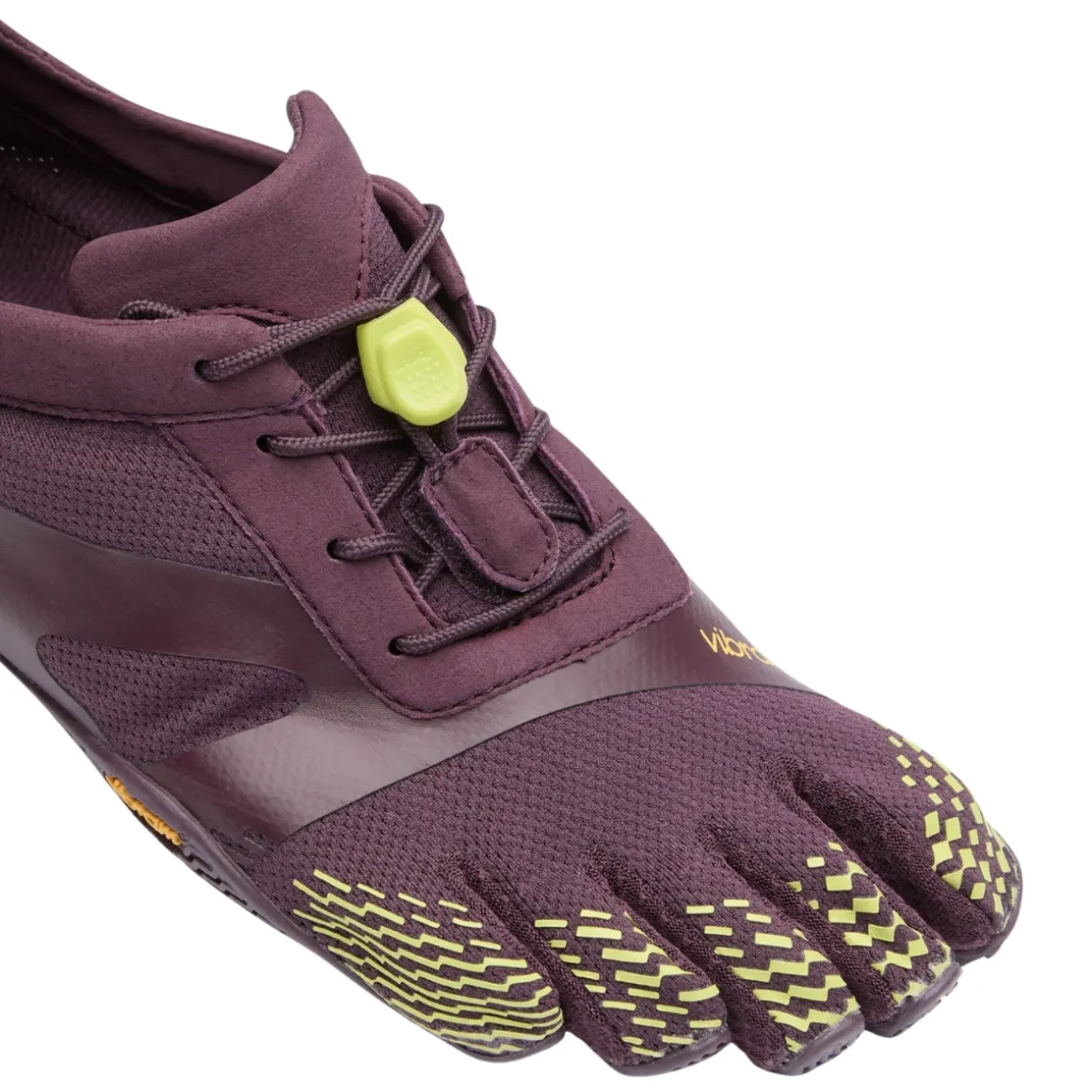Vibram |f ~ Fivefingers KSO EVO ~ Purple/Green