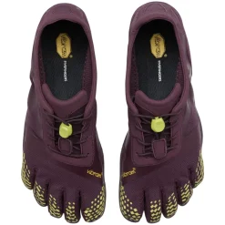 Vibram |f ~ Fivefingers KSO EVO ~ Purple/Green
