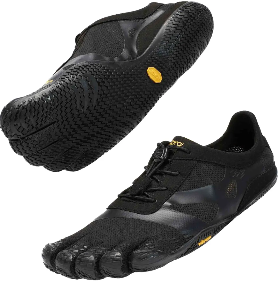 Vibram |k ~ Fivefingers KSO EVO ~ Black