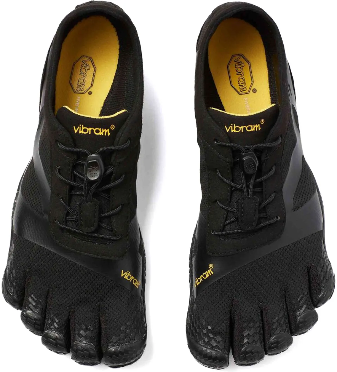 Vibram |k ~ Fivefingers KSO EVO ~ Black