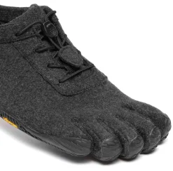 Vibram |m ~ Fivefingers KSO ECO WOOL ~ Grey/Black