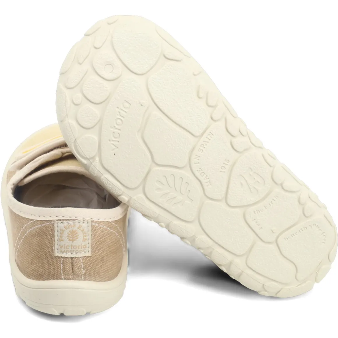 victoria ~ Bosco Sneaker Vegan ~ Beige