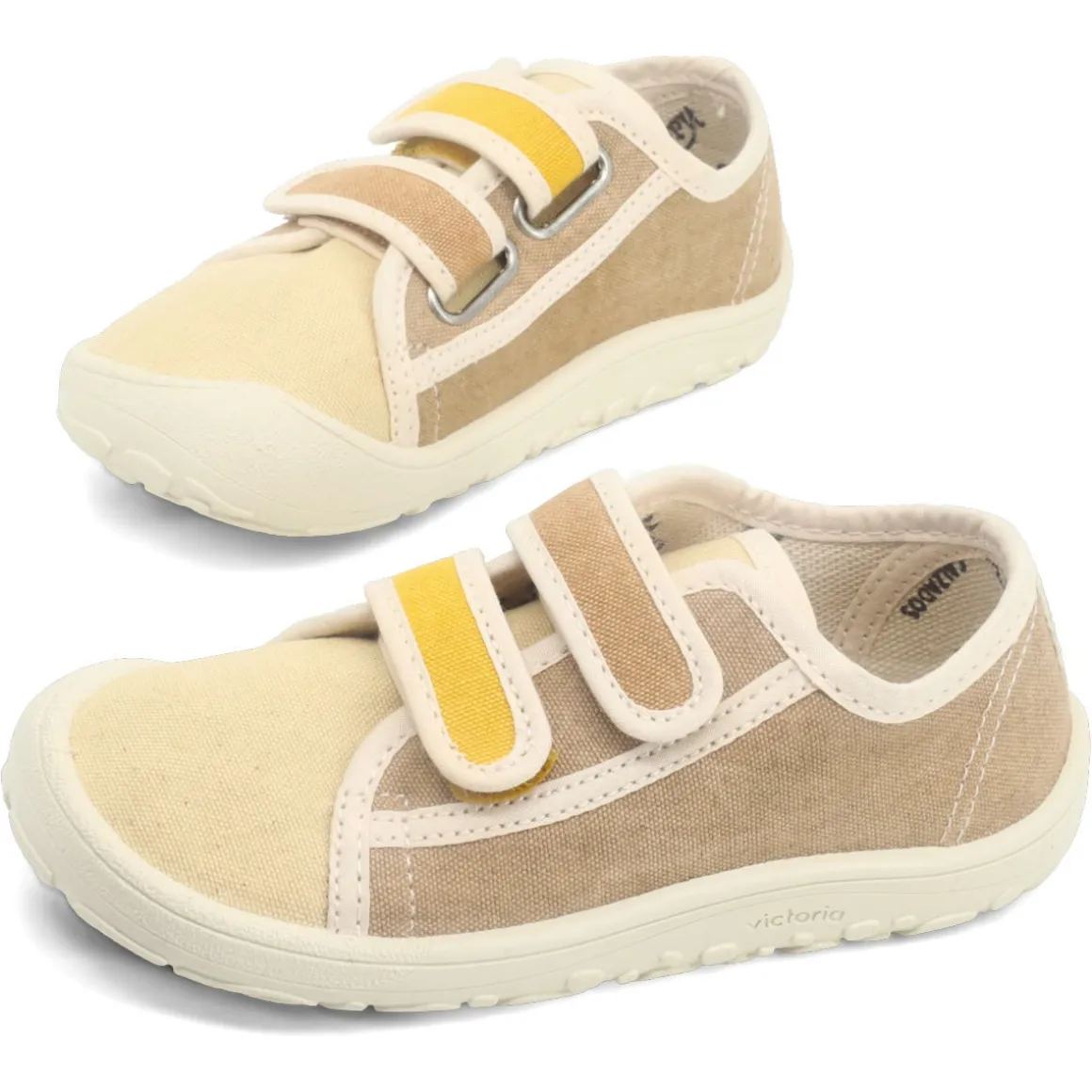 victoria ~ Bosco Sneaker Vegan ~ Beige