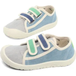 victoria ~ Bosco Sneaker Vegan ~ Azul