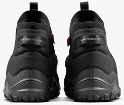 Vivobarefoot |f ~ Explorer Mid ~ Obsidian