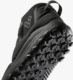 Vivobarefoot |f ~ Explorer Mid ~ Obsidian