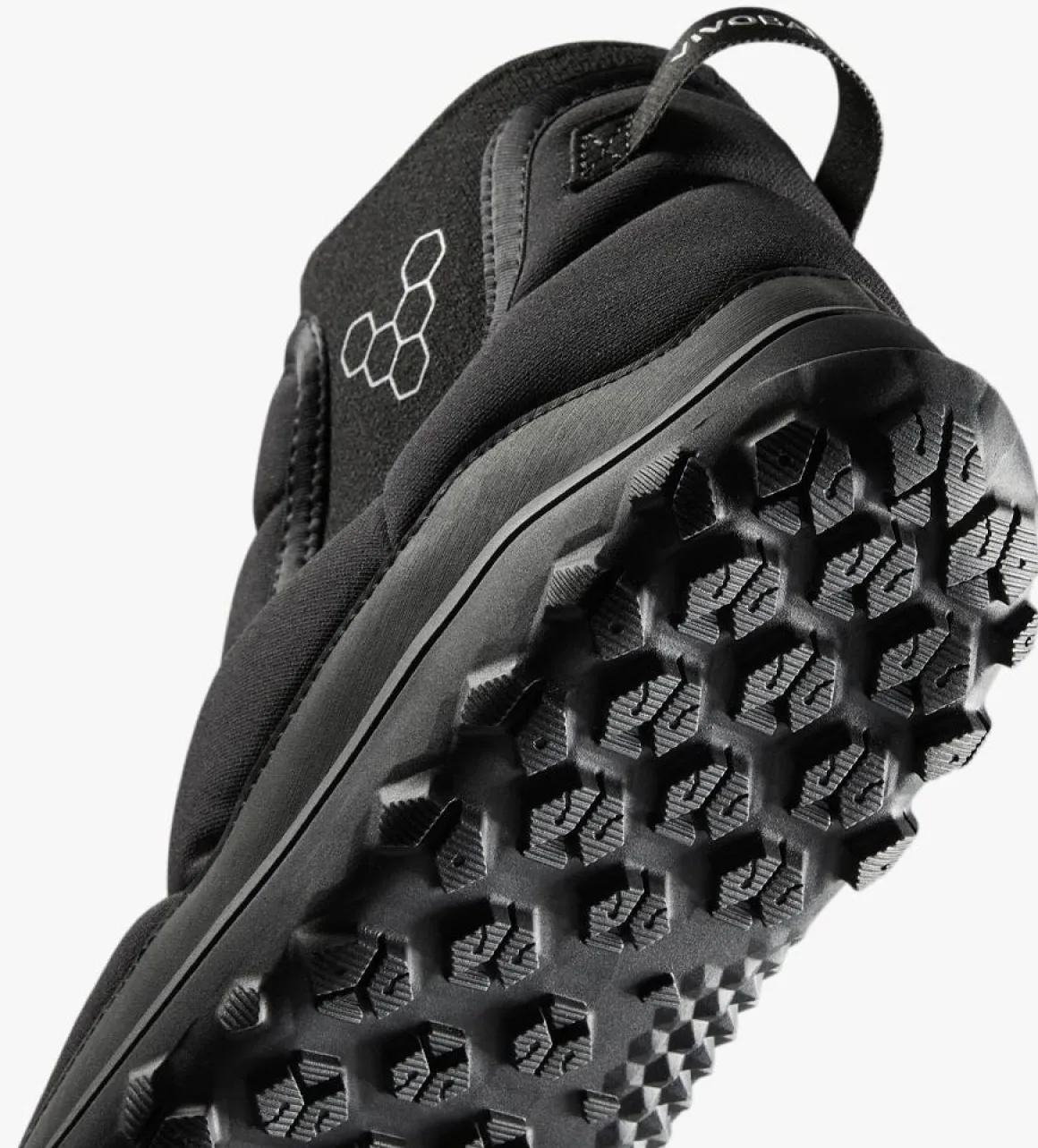 Vivobarefoot |f ~ Explorer Mid ~ Obsidian