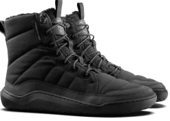 Vivobarefoot |f ~ Gobi Hiber Boot ~ Obsidian