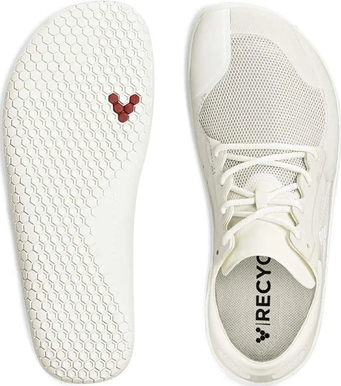 Vivobarefoot |f ~ Primus Lite III ~ Bright White
