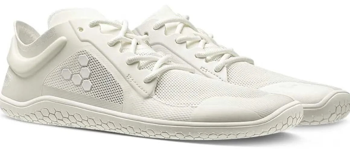 Vivobarefoot |f ~ Primus Lite III ~ Bright White