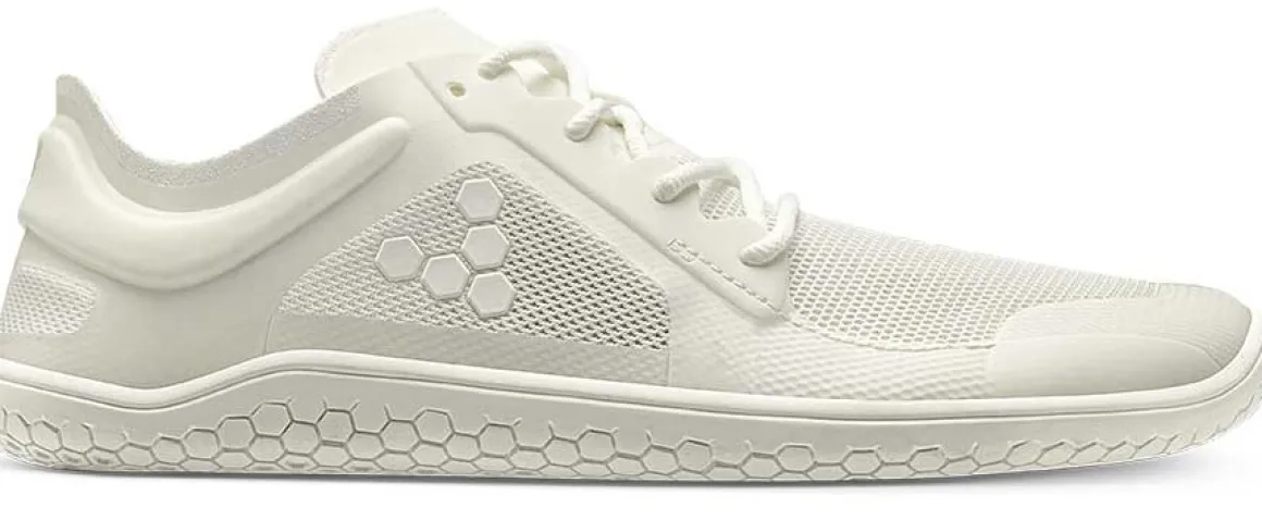 Vivobarefoot |f ~ Primus Lite III ~ Bright White