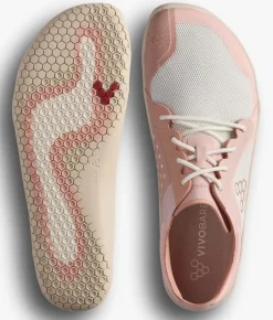 Vivobarefoot |f ~ Primus Lite IV ~ Dusty Rose