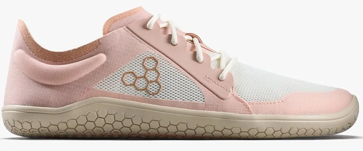 Vivobarefoot |f ~ Primus Lite IV ~ Dusty Rose