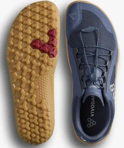 Vivobarefoot |f ~ Primus Trail FG 3.5 ~ Insignia Blue/Gum
