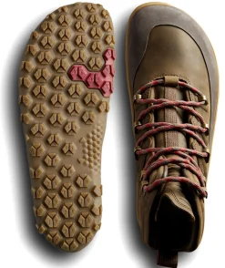Vivobarefoot |f ~ Tracker Leather AT ~ Bracken