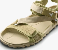 Vivobarefoot |f ~ Tracker Ora Sandale ~ Dune