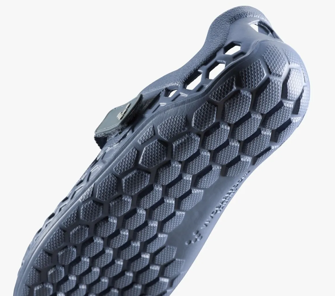 Vivobarefoot |j ~ Ultra II Sandale ~ Flintstone