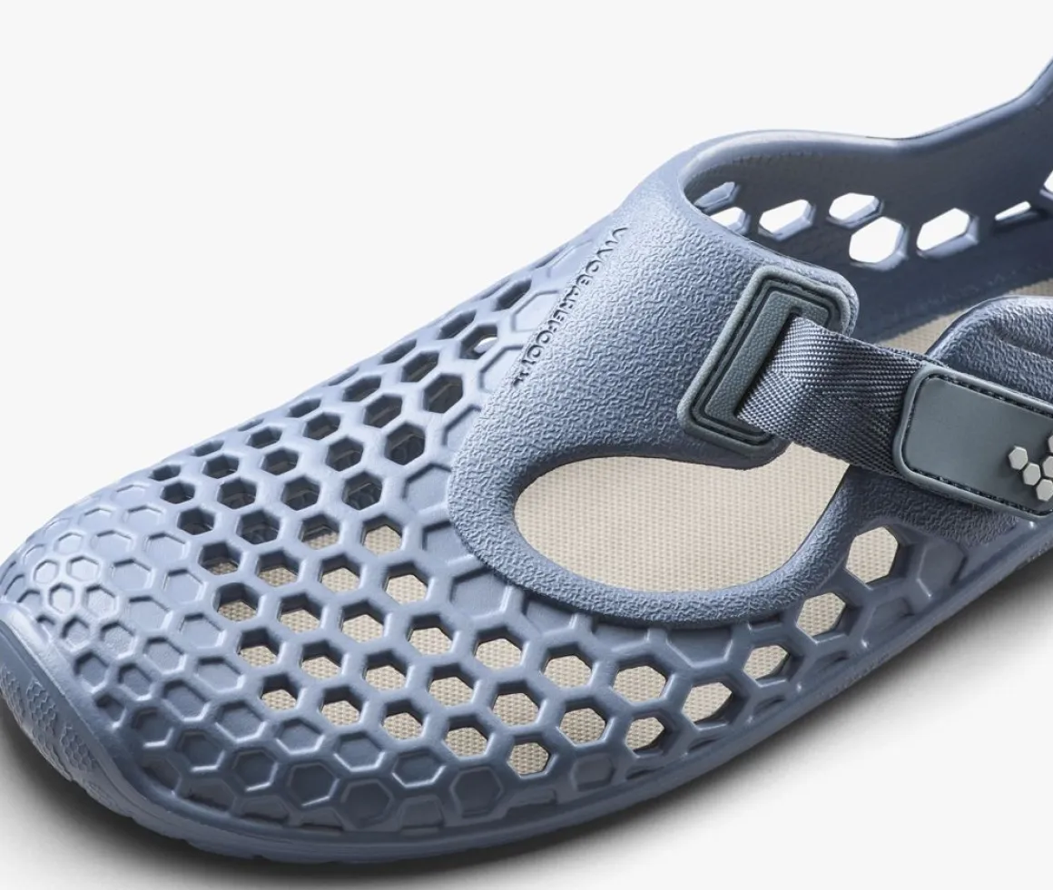 Vivobarefoot |j ~ Ultra II Sandale ~ Flintstone