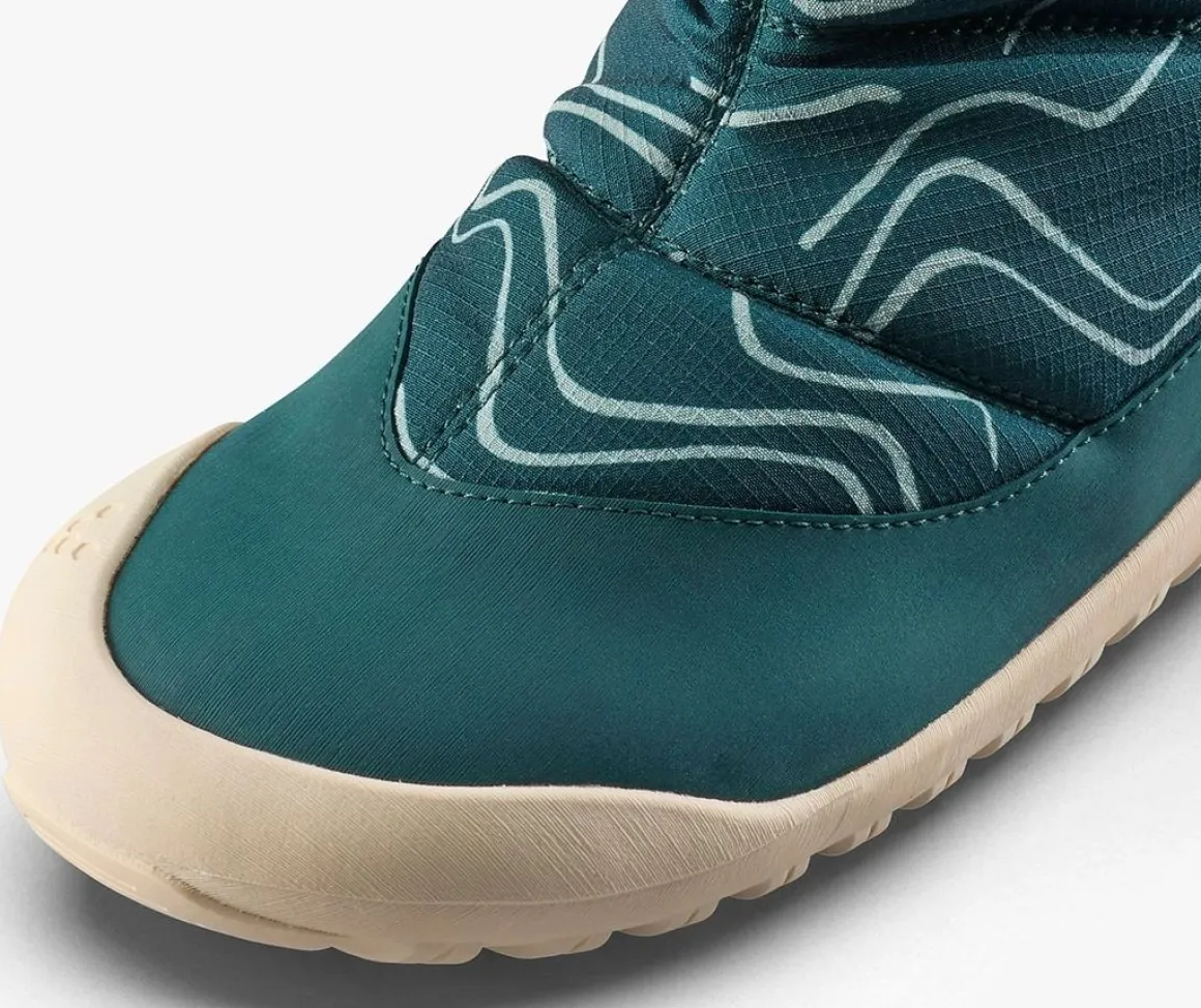 Vivobarefoot |j ~ Winterstiefel Tracker Boot AT ~ Deep Teal