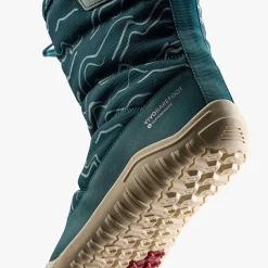 Vivobarefoot |j ~ Winterstiefel Tracker Boot AT ~ Deep Teal