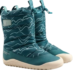 Vivobarefoot |j ~ Winterstiefel Tracker Boot AT ~ Deep Teal