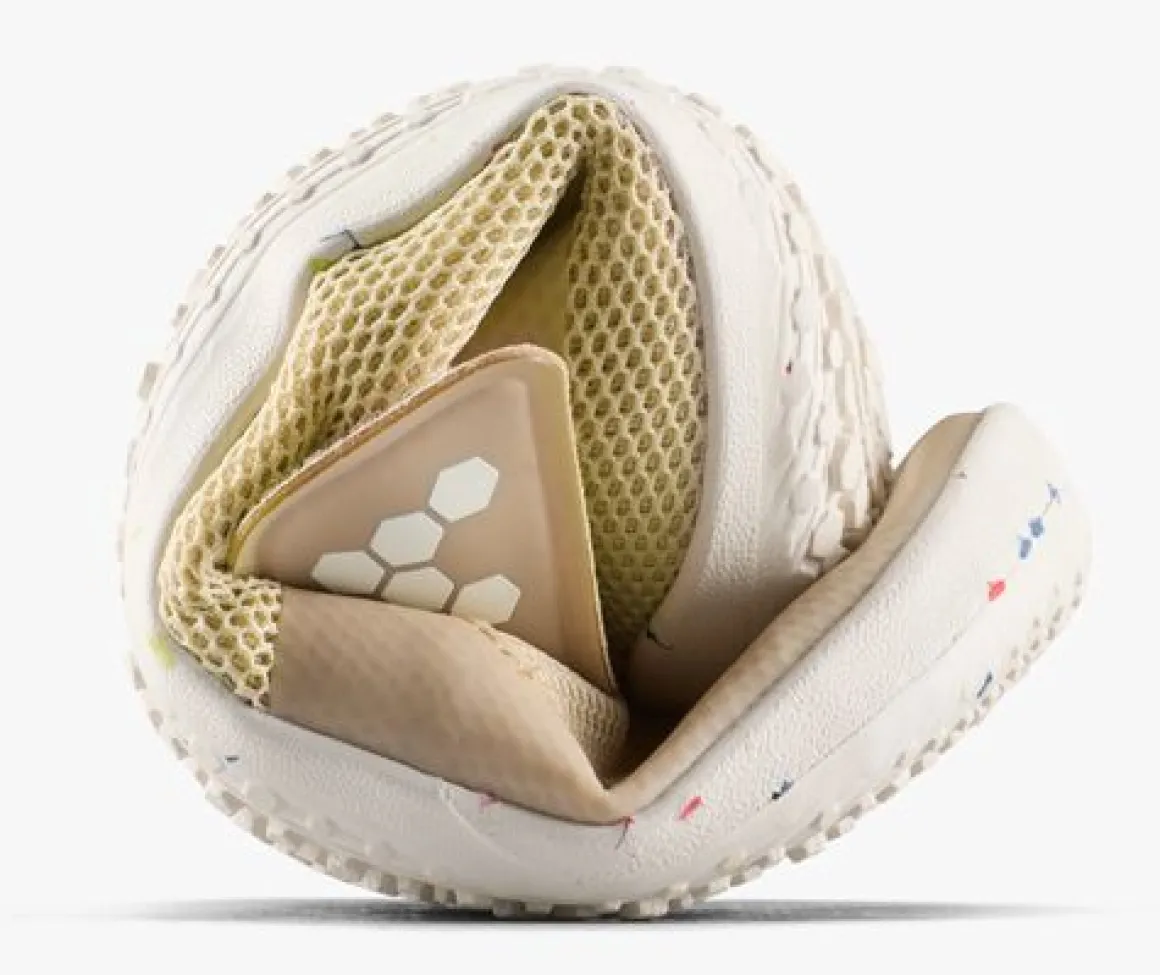 Vivobarefoot |k ~ Primus Sport IV ~ Stone