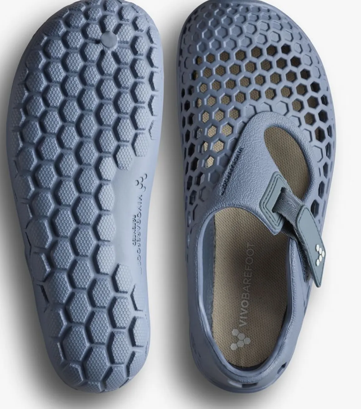 Vivobarefoot |k ~ Ultra II Sandale ~ Flintstone