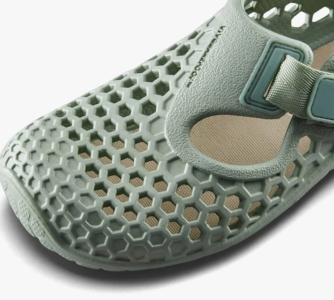 Vivobarefoot |k ~ Ultra II Sandale ~ Glacial Green